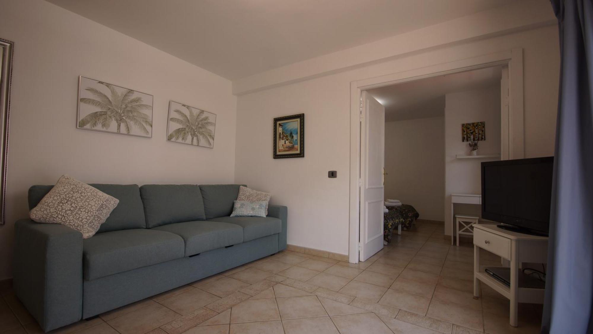 Apartamento Familiar Con Piscina Con Wi Fi En Los Cristianos Los Cristianos  Extérieur photo