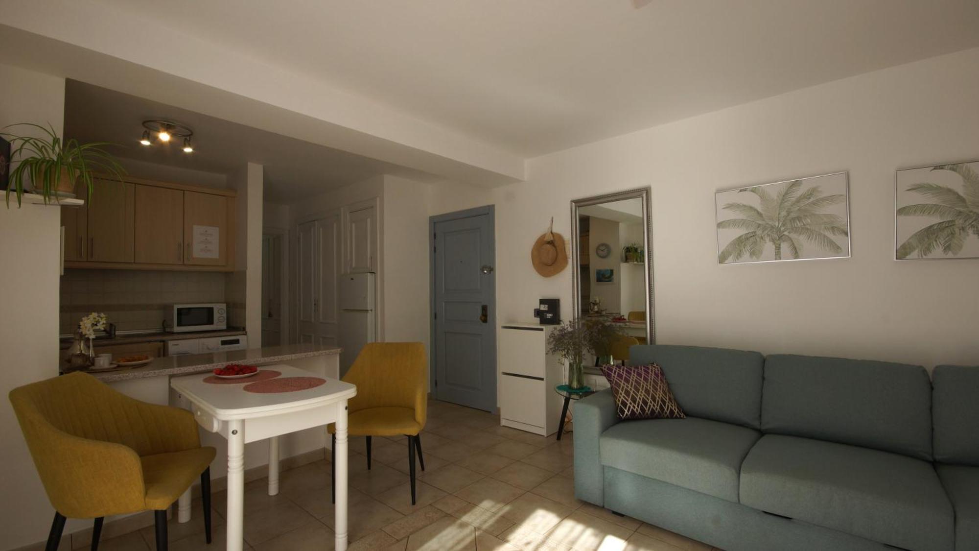 Apartamento Familiar Con Piscina Con Wi Fi En Los Cristianos Los Cristianos  Extérieur photo